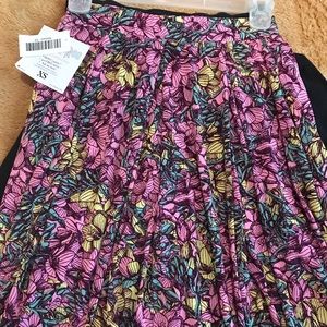 LuLaRoe Brand new with tags Xs skirt and Dress!